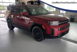 New 2024 Hyundai Santa Fe Calligraphy AWD