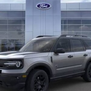 New 2024 Ford Bronco Sport Big Bend