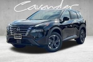 New 2024 Nissan Rogue SV FWD