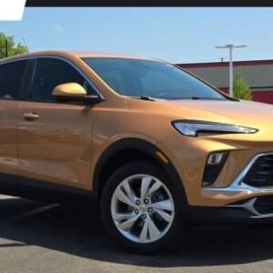 New 2025 Buick Encore GX Preferred AWD