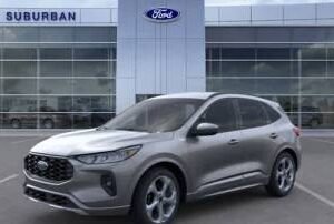 New 2024 Ford Escape ST-Line Select AWD