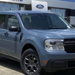 New 2024 Ford Maverick XLT SuperCrew FWD