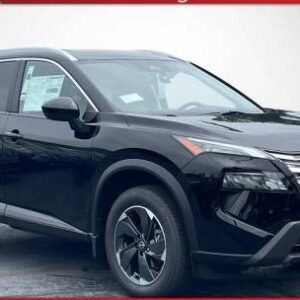 New 2024 Nissan Rogue SV FWD