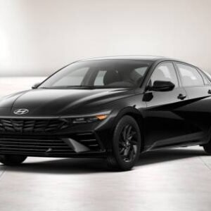 New 2024 Hyundai Elantra Hybrid Blue DCT