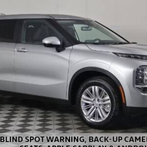 New 2024 Mitsubishi Outlander ES S-AWC