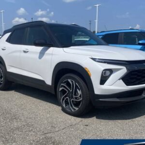 New 2025 Chevrolet Trailblazer RS AWD