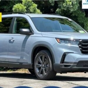 New 2025 Honda Pilot Sport AWD