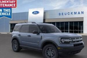 New 2024 Ford Bronco Sport Big Bend