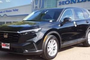 New 2025 Honda CR-V EX-L FWD