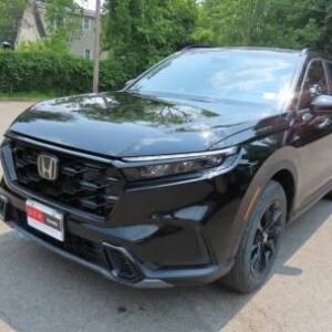 New 2025 Honda CR-V Hybrid Sport AWD