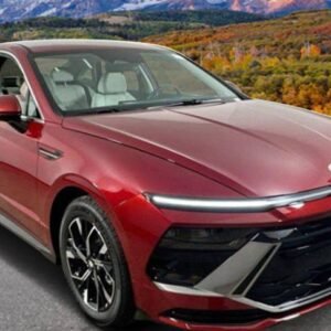 New 2024 Hyundai Sonata SEL AWD