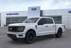 New 2024 Ford F-150 STX SuperCrew 5.5' Box 4WD