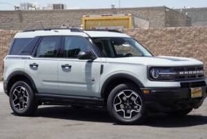 New 2024 Ford Bronco Sport Big Bend