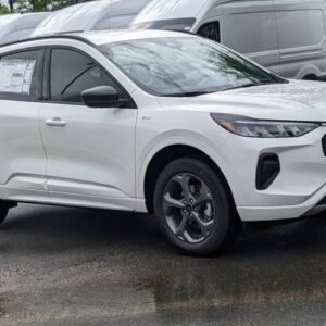 New 2024 Ford Escape ST-Line AWD