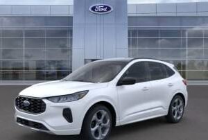 New 2024 Ford Escape ST-Line AWD