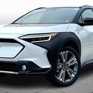 New 2024 Subaru Solterra Touring