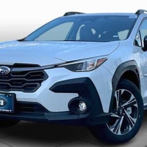New 2024 Subaru Crosstrek Premium AWD