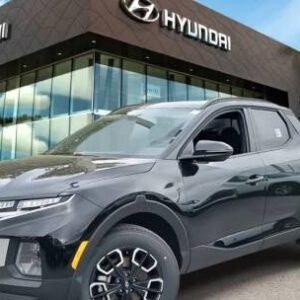 New 2024 Hyundai Santa Cruz SEL FWD