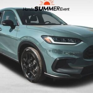 New 2025 Honda HR-V Sport FWD