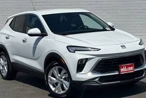 New 2024 Buick Encore GX Preferred FWD