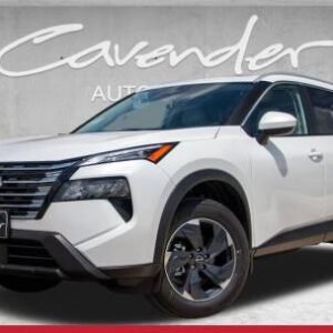New 2024 Nissan Rogue SV FWD