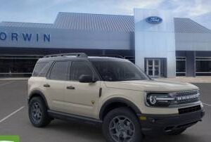 New 2024 Ford Bronco Sport Badlands