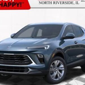 New 2025 Buick Encore GX Preferred AWD