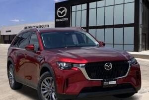 New 2024 Mazda CX-90 Plug-In Hybrid Preferred