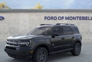 New 2024 Ford Bronco Sport Big Bend