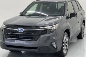 New 2025 Subaru Forester Touring