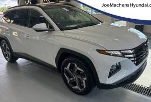 New 2024 Hyundai Tucson Limited FWD