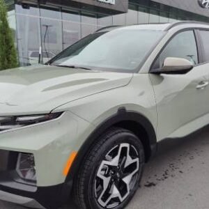New 2024 Hyundai Santa Cruz Limited AWD