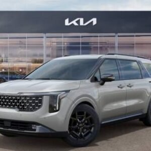 New 2025 Kia Carnival SX Prestige