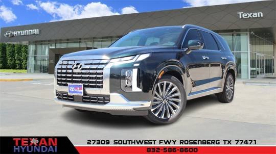 New 2024 Hyundai Palisade Calligraphy FWD