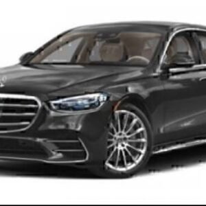 New 2024 Mercedes-Benz S 580