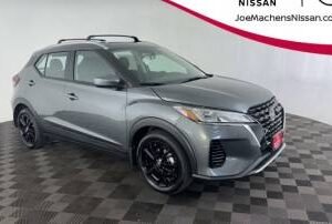New 2024 Nissan Kicks SV