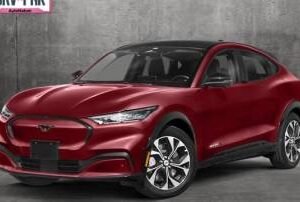 New 2024 Ford Mustang Mach-E Premium RWD