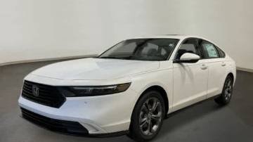 New 2024 Honda Accord Hybrid EX-L
