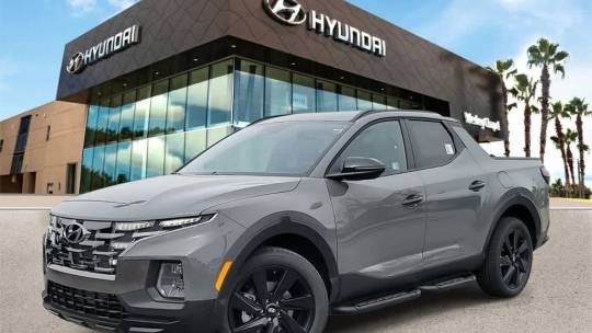 New 2024 Hyundai Santa Cruz NIGHT AWD