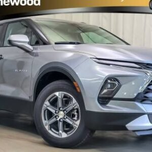 New 2024 Chevrolet Blazer 2LT FWD
