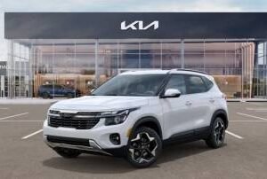 New 2024 Kia Seltos EX 2.0 FWD