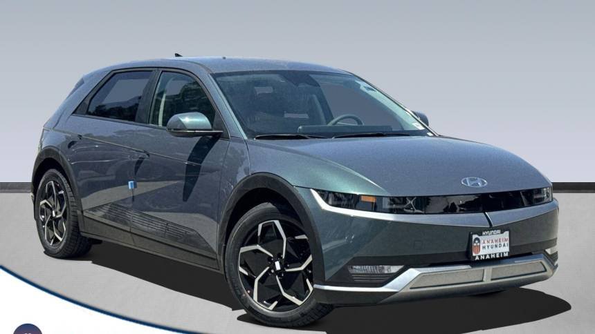 New 2024 Hyundai IONIQ 5 SE RWD