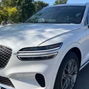 New 2025 Genesis GV70 2.5T