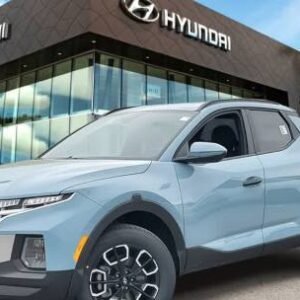 New 2024 Hyundai Santa Cruz SEL FWD