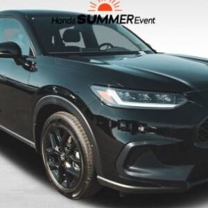 New 2025 Honda HR-V Sport FWD