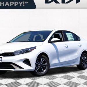 New 2024 Kia Forte LXS IVT