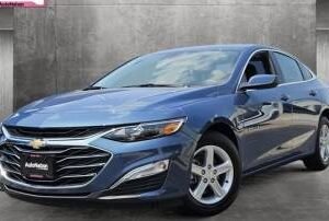 New 2024 Chevrolet Malibu LS with 1LS