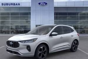New 2024 Ford Escape ST-Line Select AWD