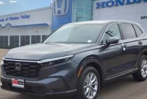 New 2025 Honda CR-V EX-L AWD