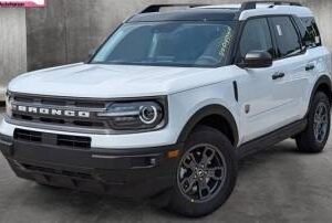 New 2024 Ford Bronco Sport Big Bend
